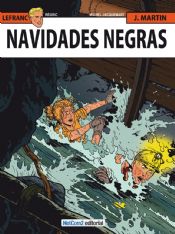 LEFRANC #20 NAVIDADES NEGRAS
