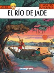 ALIX #23 EL RIO DE JADE
