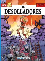 JHEN #03 LOS DESOLLADORES