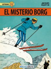 LEFRANC #03 EL MISTERIO BORG