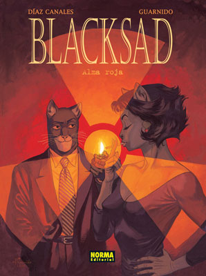BLACKSAD VOL.03