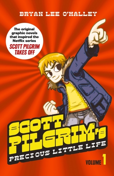 SCOTT PILGRIM'S PRECIOUS LITTLE LIFE (INGLÉS) 01