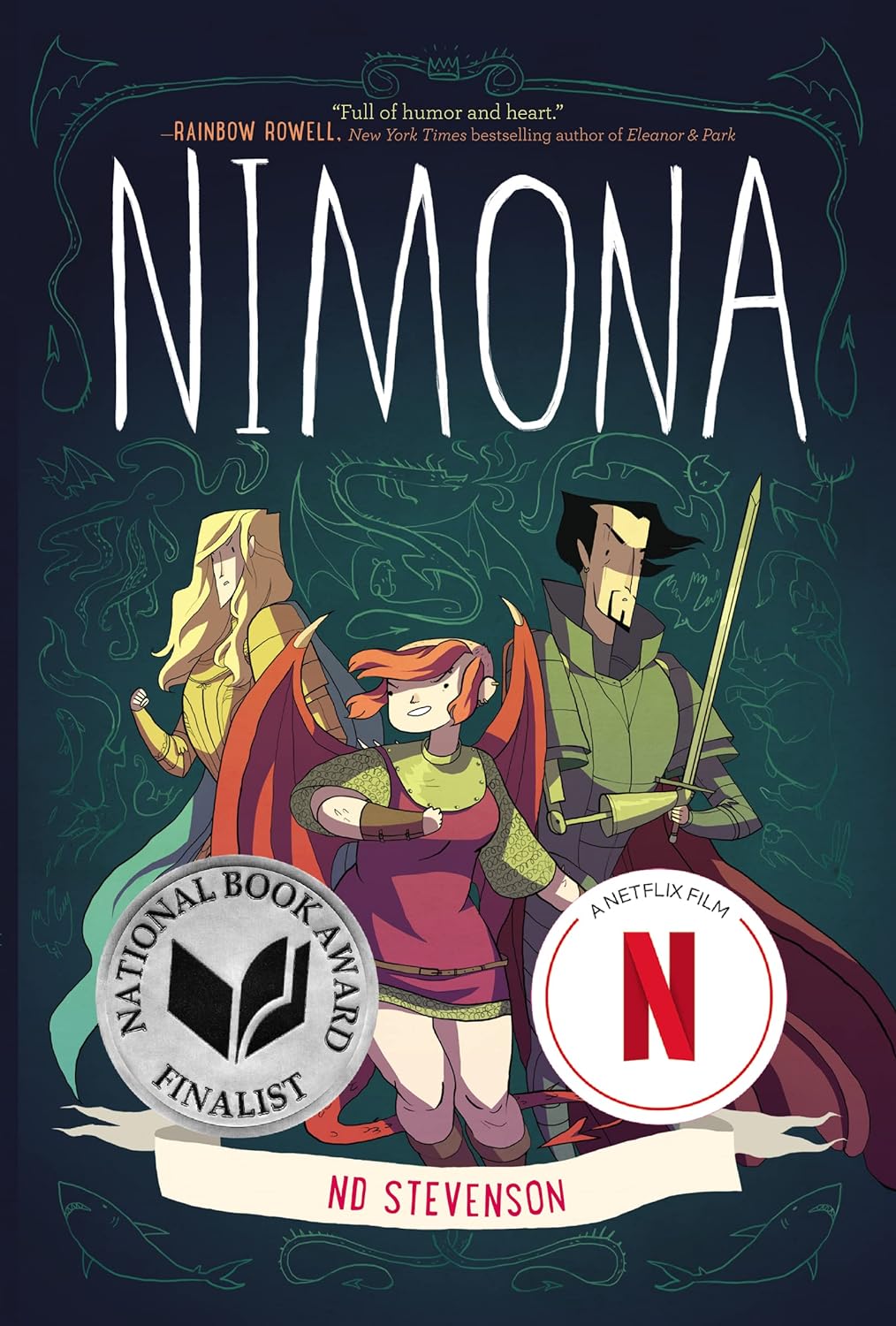 NIMONA TP (INGLES)