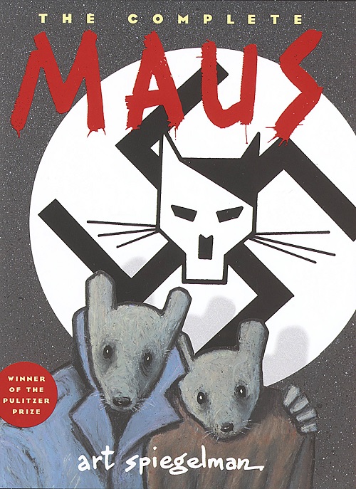 MAUS COMPLETE EDITION (INGLÉS)