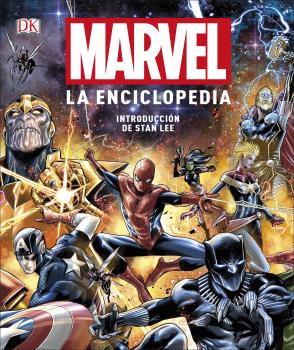 MARVEL. LA ENCICLOPEDIA