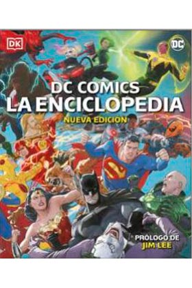 DC COMICS LA ENCICLOPEDIA