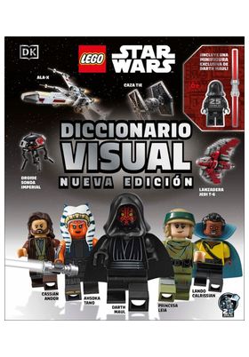 LEGO® STAR WARS DICCIONARIO VISUAL. NUEVA EDICIÓN