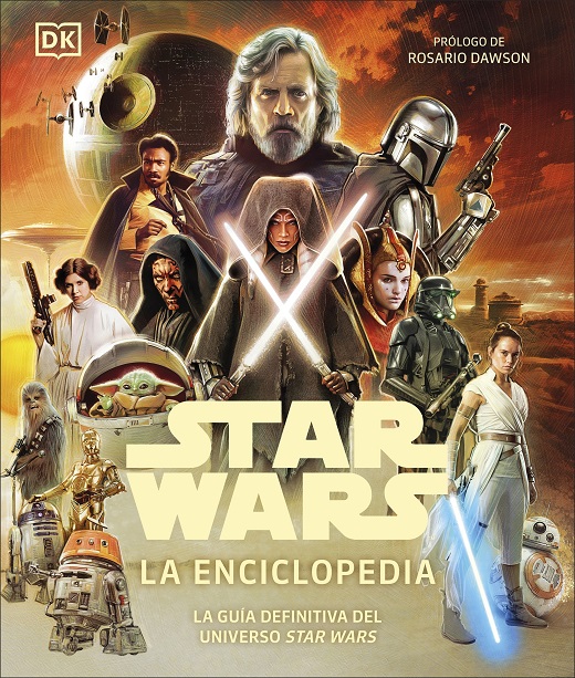 STAR WARS · LA ENCICLOPEDIA