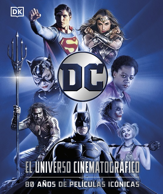 DC EL UNIVERSO CINEMATOGRÁFICO