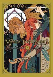 THE MORTAL INSTRUMENTS (INGLES) 02
