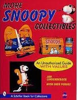 MORE SNOOPY COLLECTIBLES