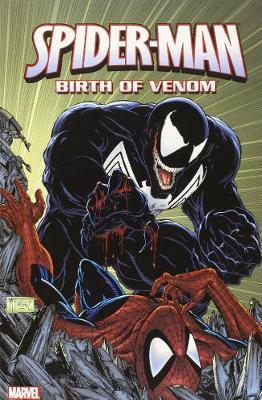 SPIDER-MAN BIRTH OF VENOM TP (INGLES)