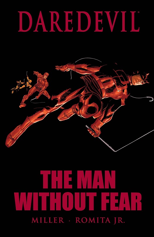 DAREDEVIL THE MAN WITHOUT FEAR TP (INGLÉS) 01