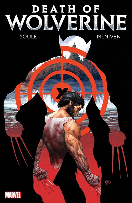 DEATH OF WOLVERINE TP (INGLÉS)