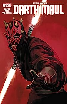 STAR WARS DARTH MAUL TP (INGLÉS)