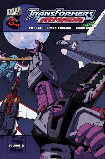TRANFORMERS ARMADA TP (INGLÉS) 02