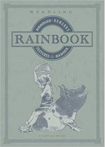 CLAIRE WENDLING RAINBOOK