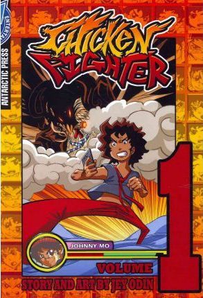 CHICKEN FIGHTER (INGLÉS) 01