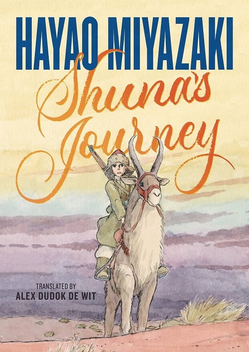 SHUNA'S JOURNEY (INGLÉS)