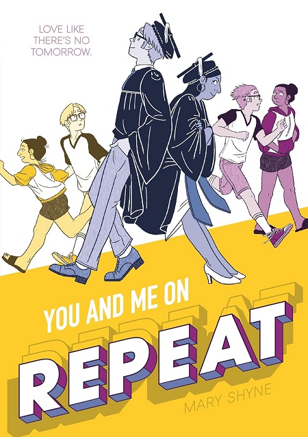 YOU AND ME ON REPEAT (INGLÉS)