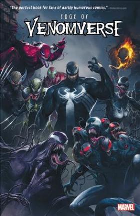 EDGE OF THE VENOMVERSE TP (INGLÉS)