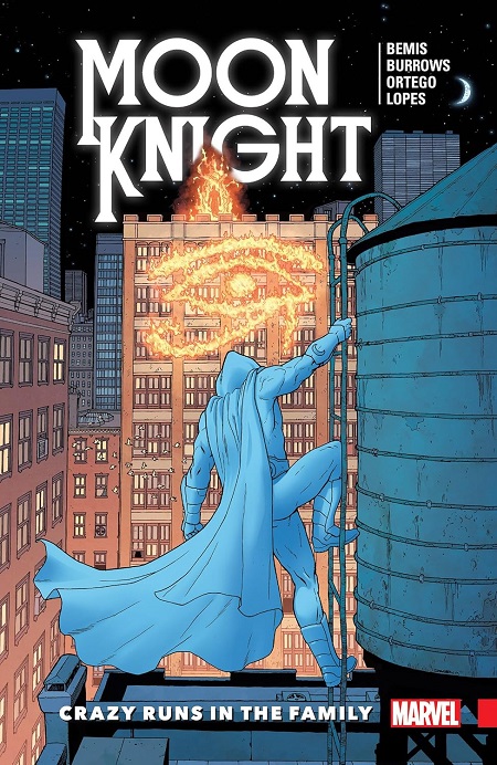 MOON KNIGHT: LEGACY TP (INGLÉS) 01