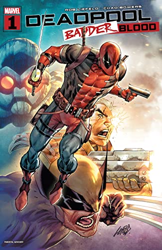 DEADPOOL BADDER BLOOD TP (INGLÉS)