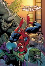 THE AMAZING SPIDERM-MAN BY NICK SPENCER TP 01 (INGLÉS)