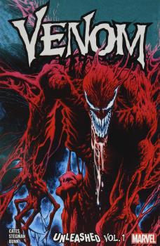 VENOM UNLEASHED TP (INGLES) 01