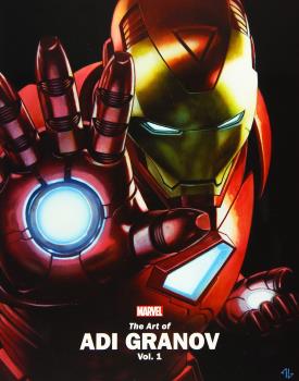 MARVEL MONOGRAPH: THE ART OF ADI GRANOV