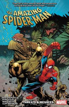 AMAZING SPIDER-MAN TP (INGLÉS) 08