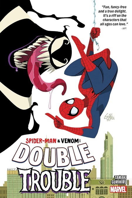 SPIDER-MAN & VENOM: DOUBLE TROUBLE TP (INGLES)