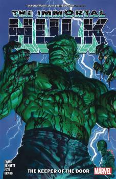IMMORTAL HULK TP (INGLÉS) 08