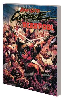 ABSOLUTE CARNAGE VS DEADPOOL TP (INGLÉS)