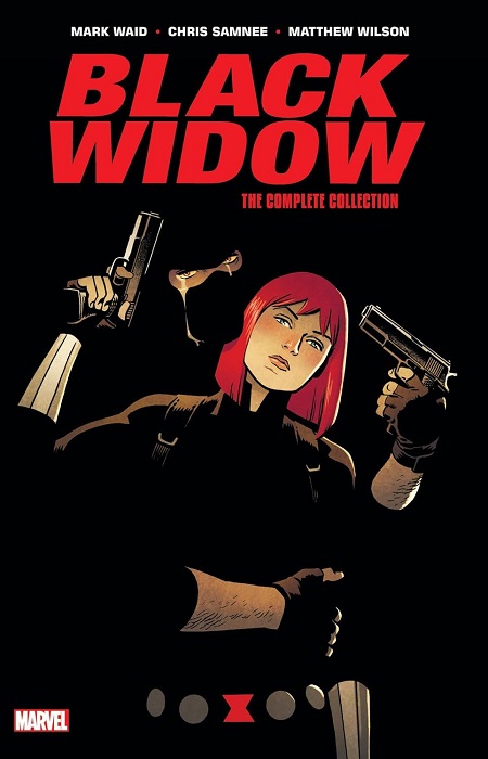 BLACK WIDOW THE COMPLETE COLLECTION TP (INGLÉS)
