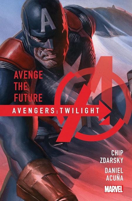 AVENGERS TWILIGHT TP (INGLÉS)