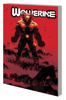 WOLVERINE TP (INGLÉS) 01