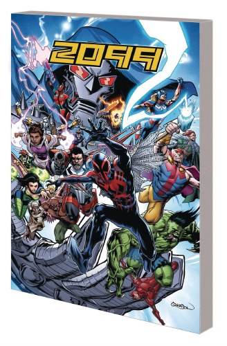 THE AMAZING SPIDER-MAN 2099 COMPANION TP (INGLÉS)