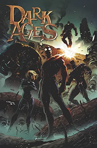 DARK AGES (INGLÉS) TP
