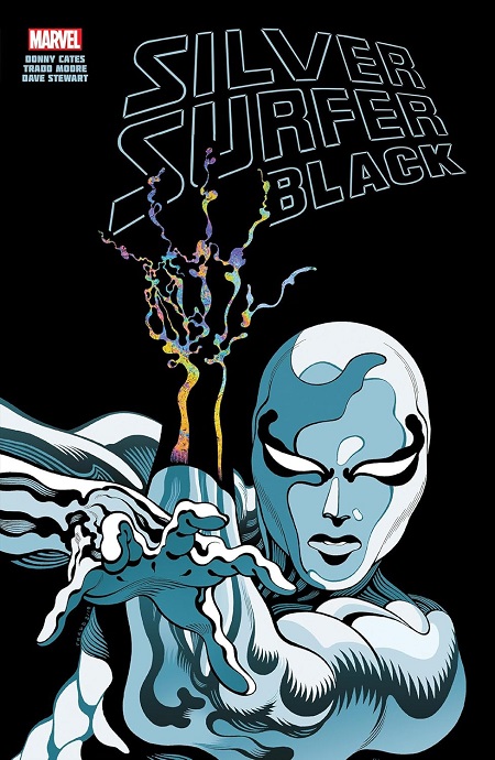 SILVER SURFER BLACK TP (INGLÉS)