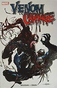 VENOM VS CARNAGE TP (INGLES)