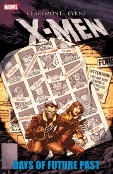 X-MEN DAYS OF THE FUTURE PAST TP (INGLÉS)
