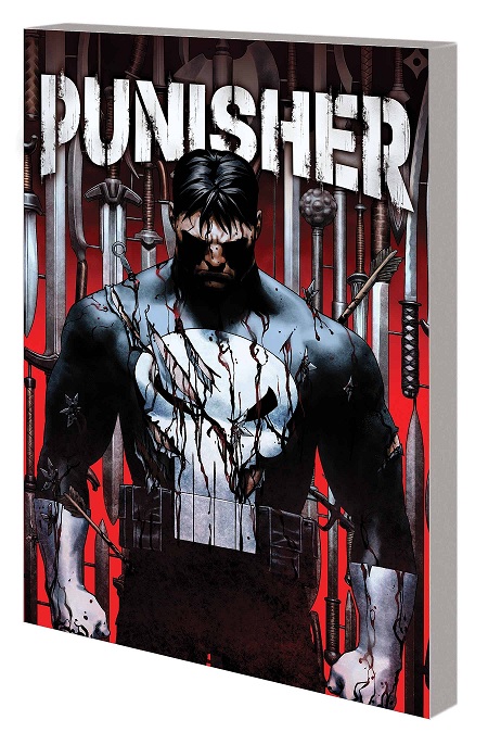 PUNISHER TP (INGLES) 01