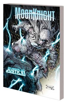 MOON KNIGHT TP (INGLÉS) 01