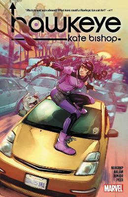 HAWKEYE KATE BISHOP TP (INGLES)