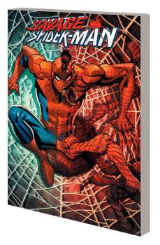 SAVAGE SPIDER-MAN TP (INGLÉS)