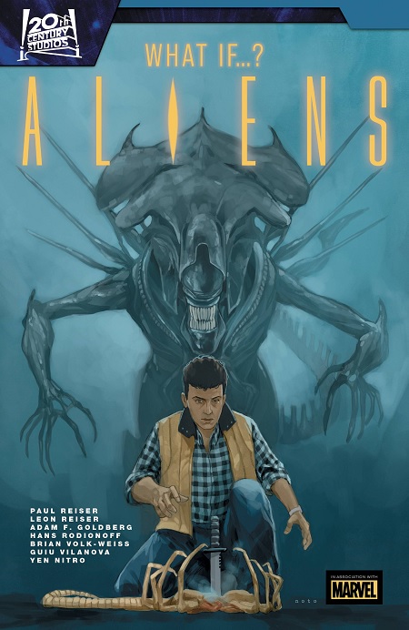 ALIENS WHAT IF TP (INGLÉS)