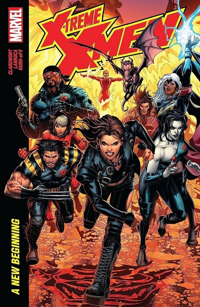 X-TREME X-MEN TP (INGLÉS)