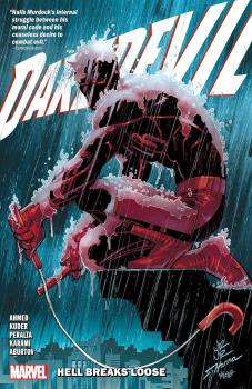 DAREDEVIL HELL BREAKS LOOSE TP (INGLES)