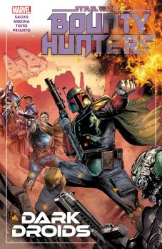 STAR WARS BOUNTY HUNTERS TP (INGLÉS) 07